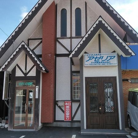 Oyo Business Hotel Azalea Gunma Kusatsu Kuszacu Kültér fotó