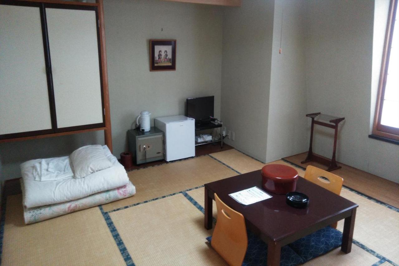 Oyo Business Hotel Azalea Gunma Kusatsu Kuszacu Kültér fotó